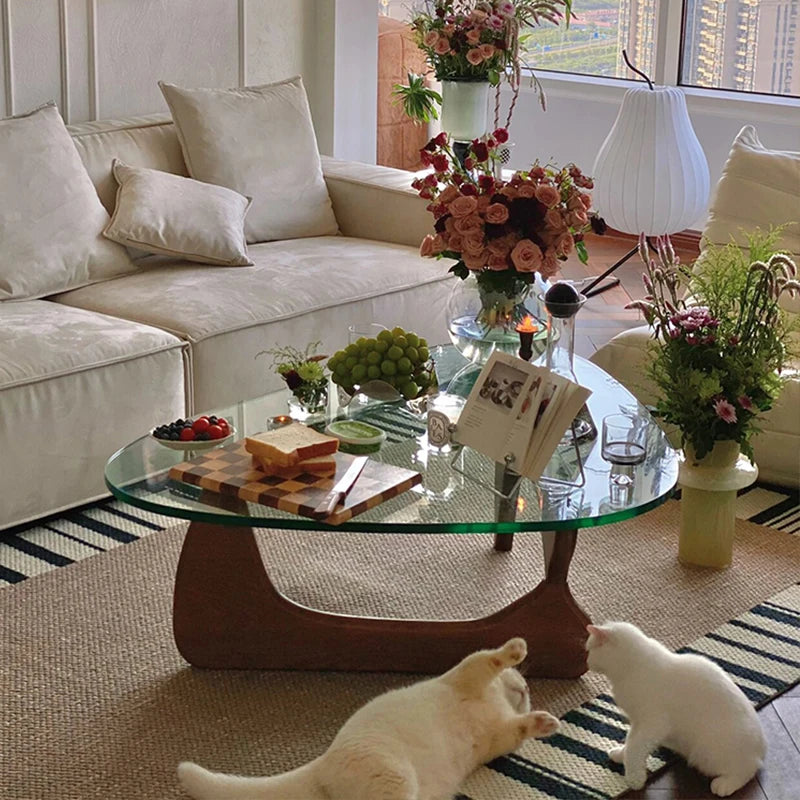 Home Decor Coffee Table Modern Design Simple Living Room Center Table Luxury Style Mesa De Centro Sala Living Room Furniture