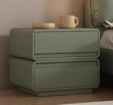 Decorations Nightstands Gloss Decor Modern Elegant Nightstands Glamour Luxury Mesita De Noche Dormitorio Home Furniture
