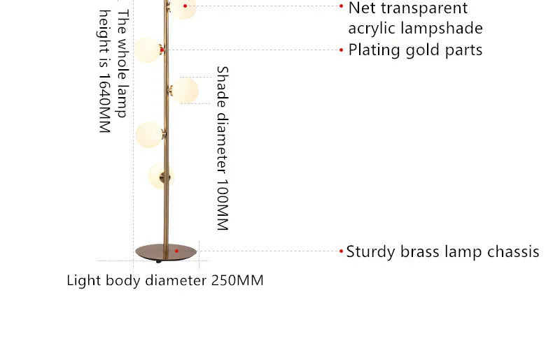 Modern LED floor lamps living room standing lights bedside illumination home deco lighting fixtures Nordic bedroom luminaires