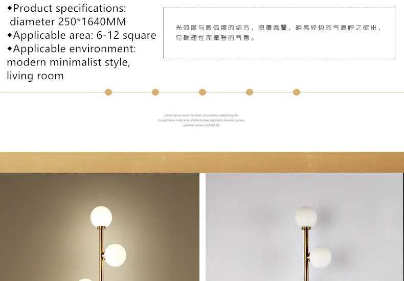 Modern LED floor lamps living room standing lights bedside illumination home deco lighting fixtures Nordic bedroom luminaires