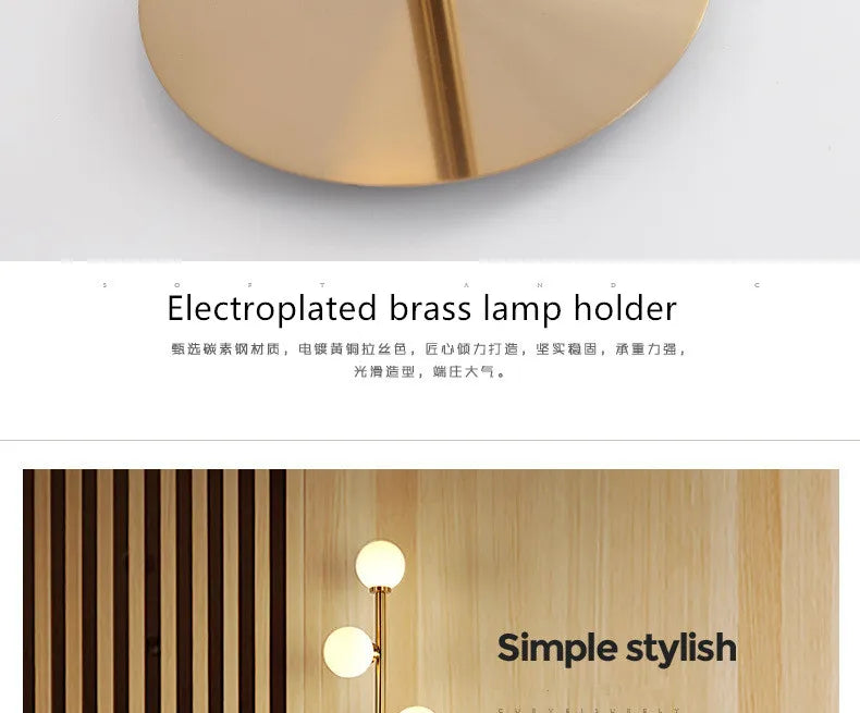 Modern LED floor lamps living room standing lights bedside illumination home deco lighting fixtures Nordic bedroom luminaires
