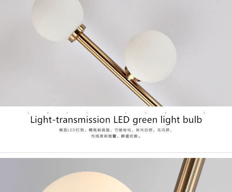 Modern LED floor lamps living room standing lights bedside illumination home deco lighting fixtures Nordic bedroom luminaires