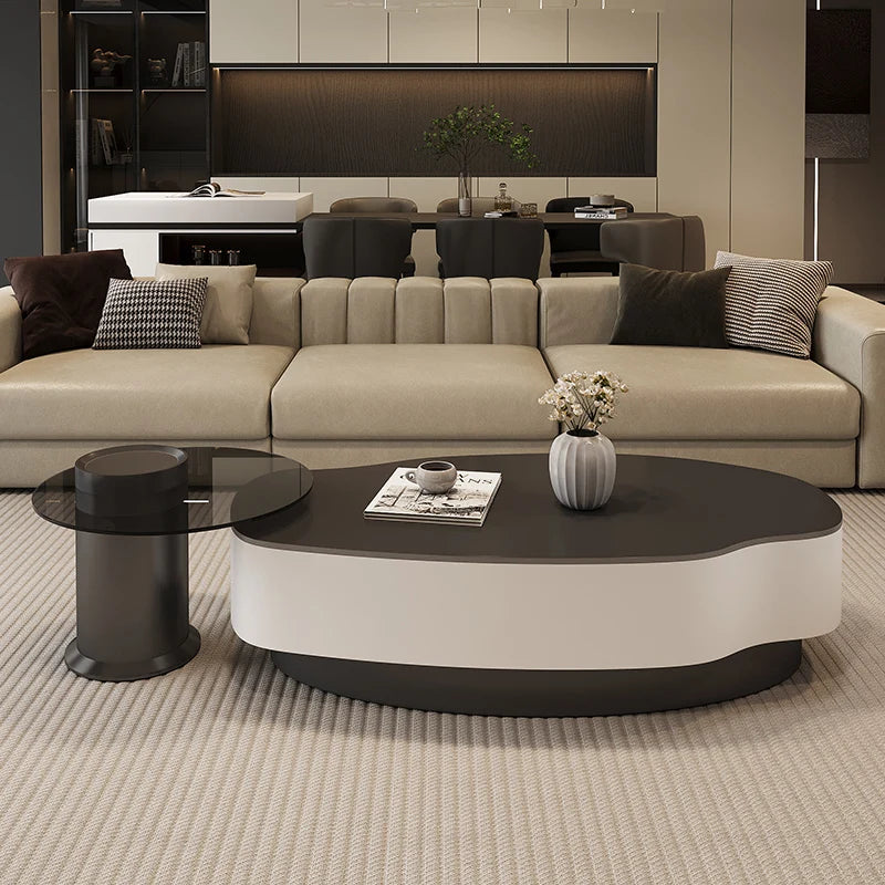 Delicacy Simple Coffee Table Beauty Trendy Luxury European Coffee Tables Exquisite Glamour Mesa De Centro Sala Furniture
