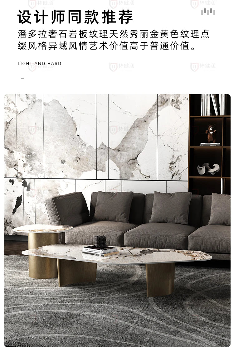 Decorative Design Coffee Table Living Room Unique Coffee Table Premium Effectmesas De Centro Para Sala Living Room Furniture