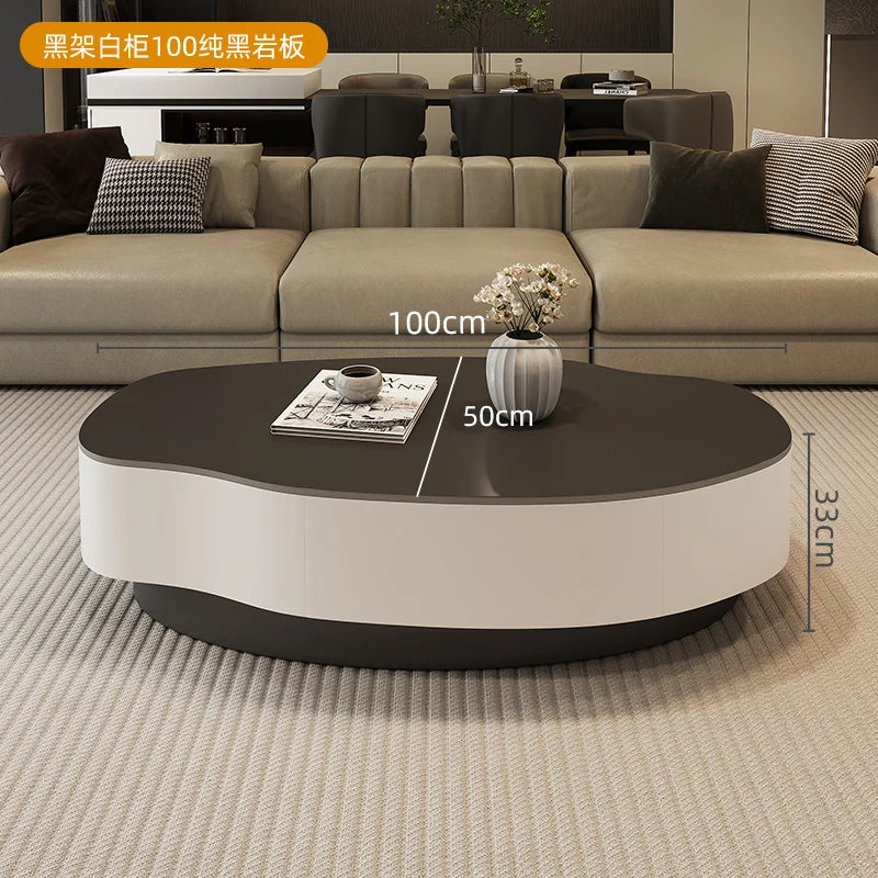 Delicacy Simple Coffee Table Beauty Trendy Luxury European Coffee Tables Exquisite Glamour Mesa De Centro Sala Furniture