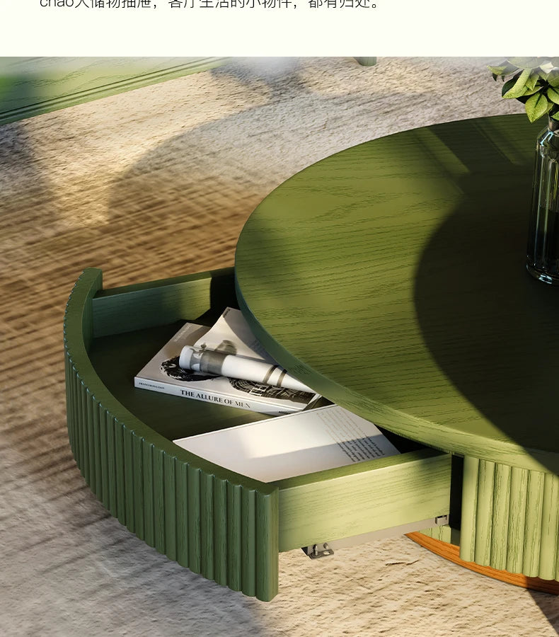 Sense Design Coffee Table Beauty Trendy Luxury Elegant Coffee Tables European Unique Mesa De Centro Sala Home Furniture