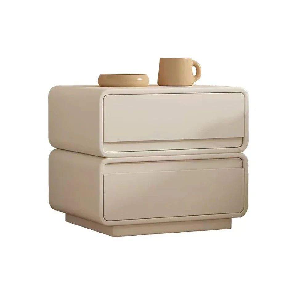 Decorations Nightstands Gloss Decor Modern Elegant Nightstands Glamour Luxury Mesita De Noche Dormitorio Home Furniture