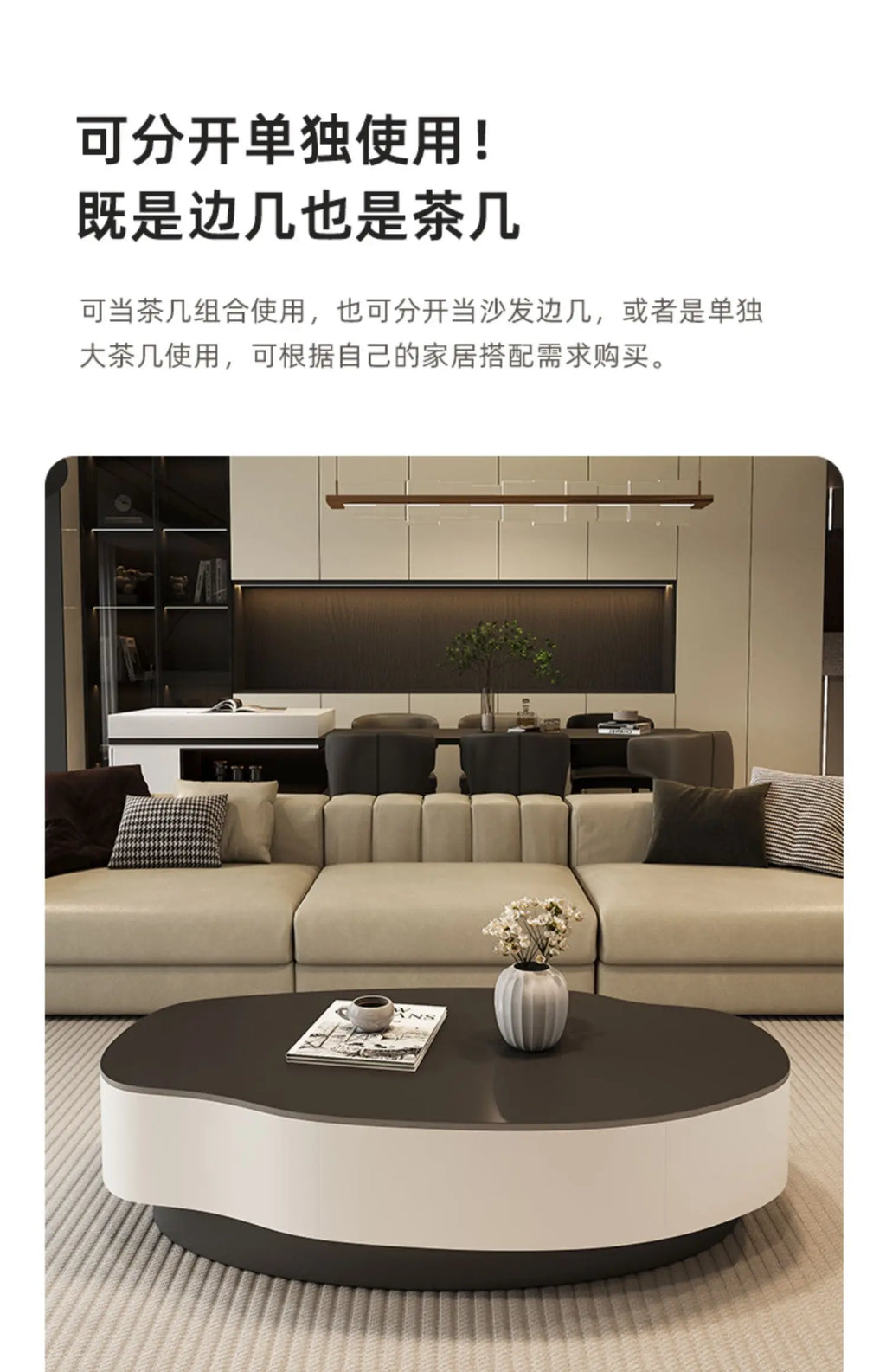 Delicacy Simple Coffee Table Beauty Trendy Luxury European Coffee Tables Exquisite Glamour Mesa De Centro Sala Furniture