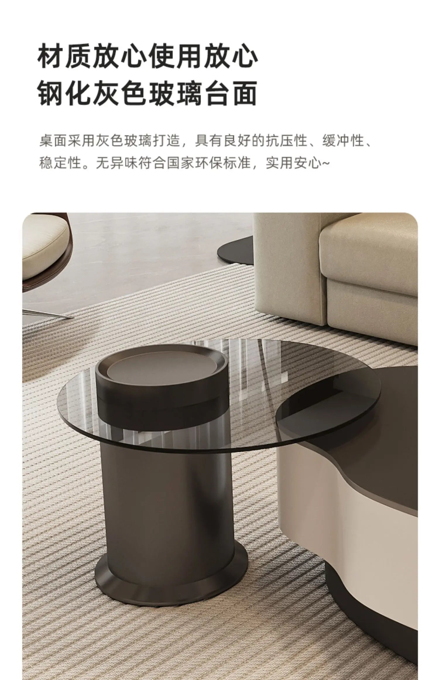 Delicacy Simple Coffee Table Beauty Trendy Luxury European Coffee Tables Exquisite Glamour Mesa De Centro Sala Furniture