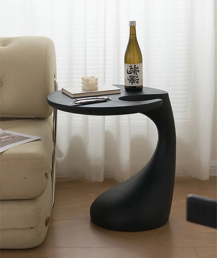 Modern Coffee Tables Creative Decoration Bedside Table Living Room Simple Side Tables Corner Aesthetic Tea Table Decor Furniture