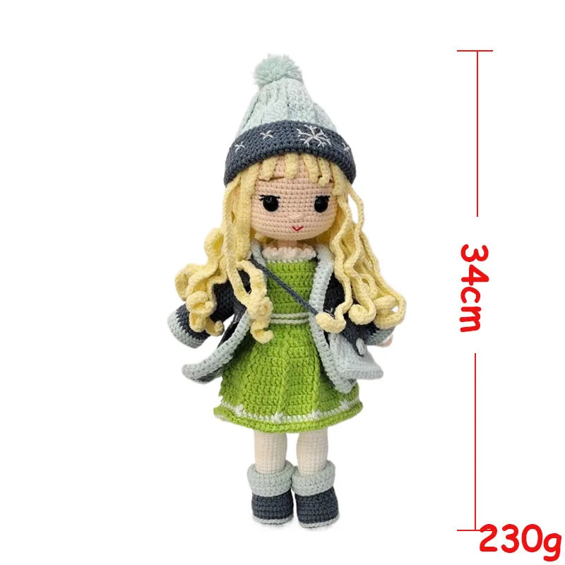 Crochet Dolls Anime Doll Damla Doll Birthday Gifts Home Deco Finshed Dolls