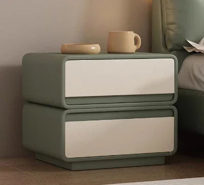 Decorations Nightstands Gloss Decor Modern Elegant Nightstands Glamour Luxury Mesita De Noche Dormitorio Home Furniture