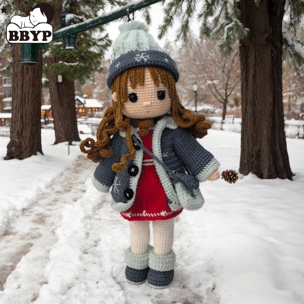 Crochet Dolls Anime Doll Damla Doll Birthday Gifts Home Deco Finshed Dolls