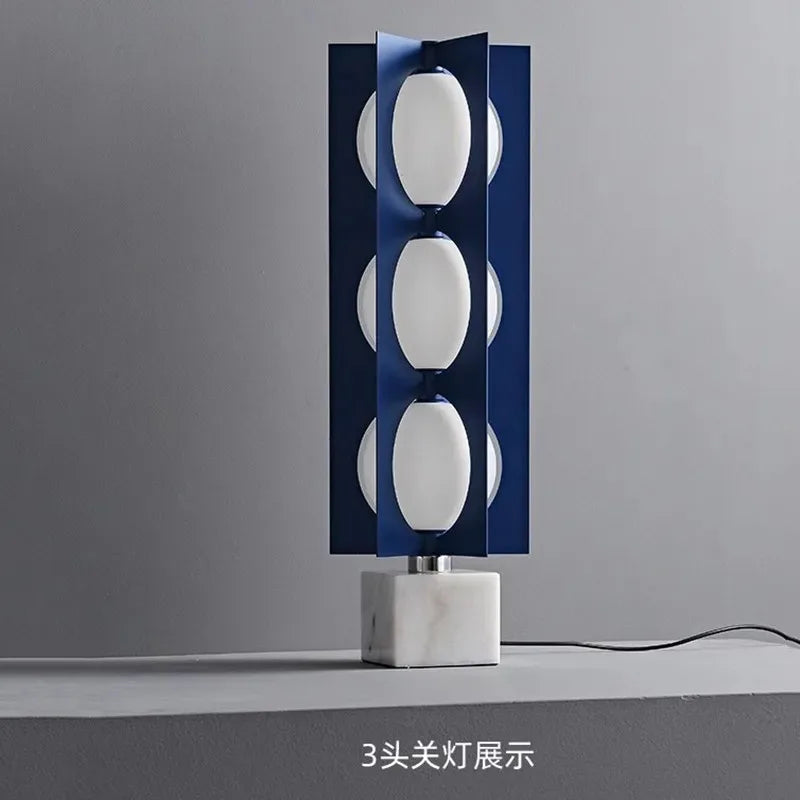 Italian Decoration Table Lamp Simple Living Room Sales Office Designer Bedroom Bedside Sofa Tea Designer Floor Lamp