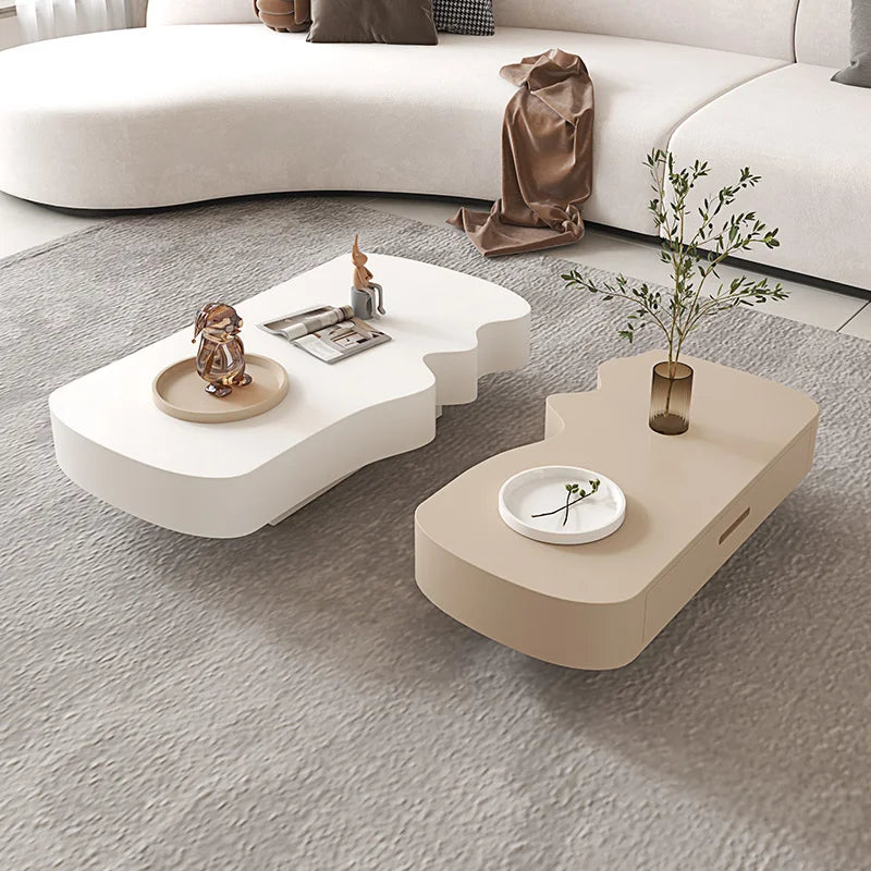 Living Room Coffee Table Modern Design Style Minimalist Center Table Accessories Mesa De Centro Sala Living Room Furniture