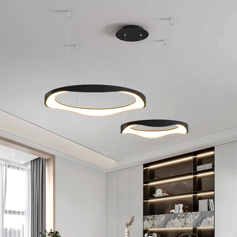 Home living room decoration vintage Pendant Ceiling lamps dining room Chandelier indoor lighting hanging light fixture lustre