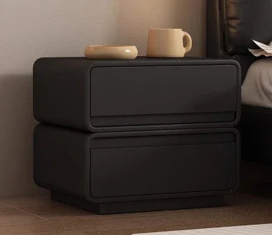 Decorations Nightstands Gloss Decor Modern Elegant Nightstands Glamour Luxury Mesita De Noche Dormitorio Home Furniture