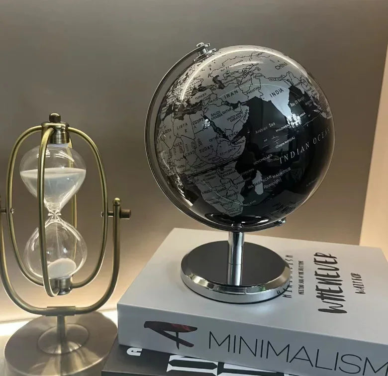 Full English Earth Decoration Office Study Desk Living Room Home Decoration Gifts
