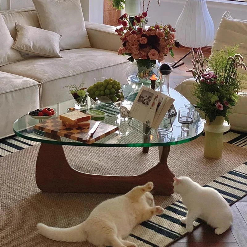 Home Decor Coffee Table Modern Design Simple Living Room Center Table Luxury Style Mesa De Centro Sala Living Room Furniture
