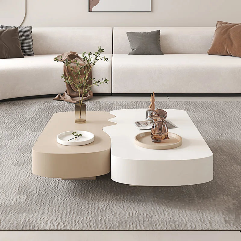 Living Room Coffee Table Modern Design Style Minimalist Center Table Accessories Mesa De Centro Sala Living Room Furniture