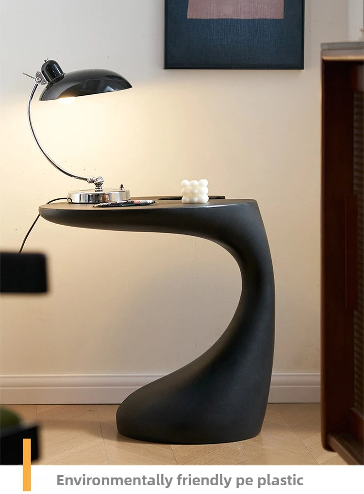 Modern Coffee Tables Creative Decoration Bedside Table Living Room Simple Side Tables Corner Aesthetic Tea Table Decor Furniture