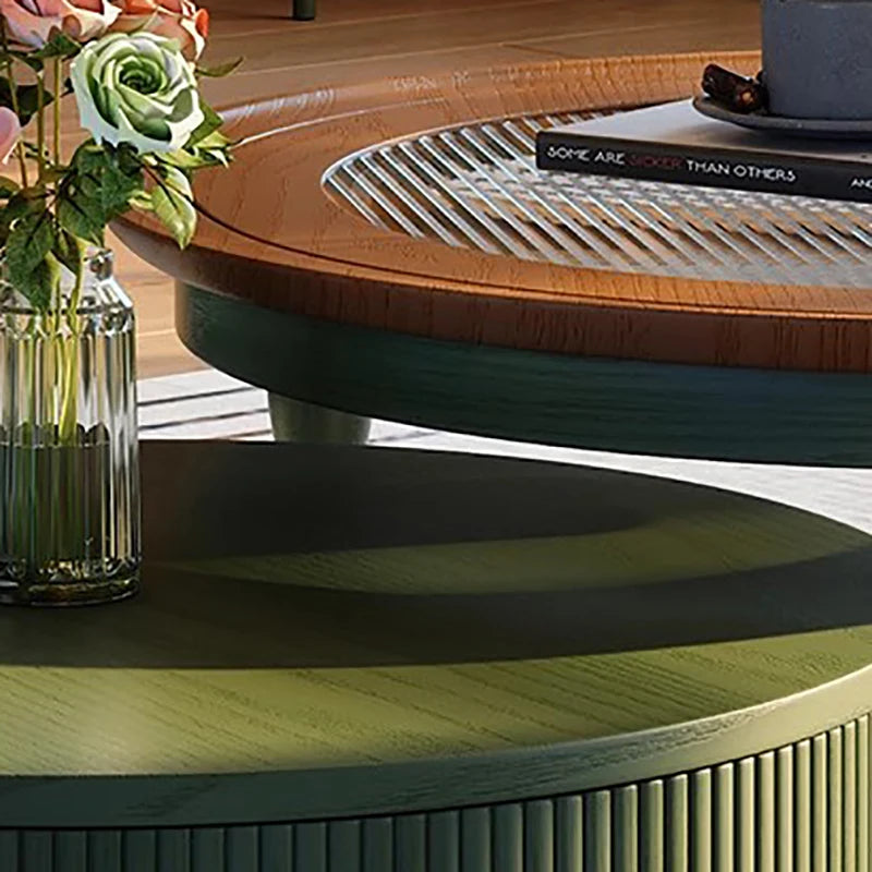 Sense Design Coffee Table Beauty Trendy Luxury Elegant Coffee Tables European Unique Mesa De Centro Sala Home Furniture