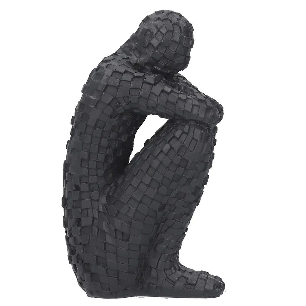 Abstract Sculpture Modern Decor Simple Design for Home Office for hallway Kitchen