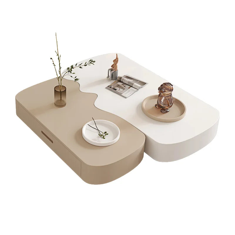 Living Room Coffee Table Modern Design Style Minimalist Center Table Accessories Mesa De Centro Sala Living Room Furniture