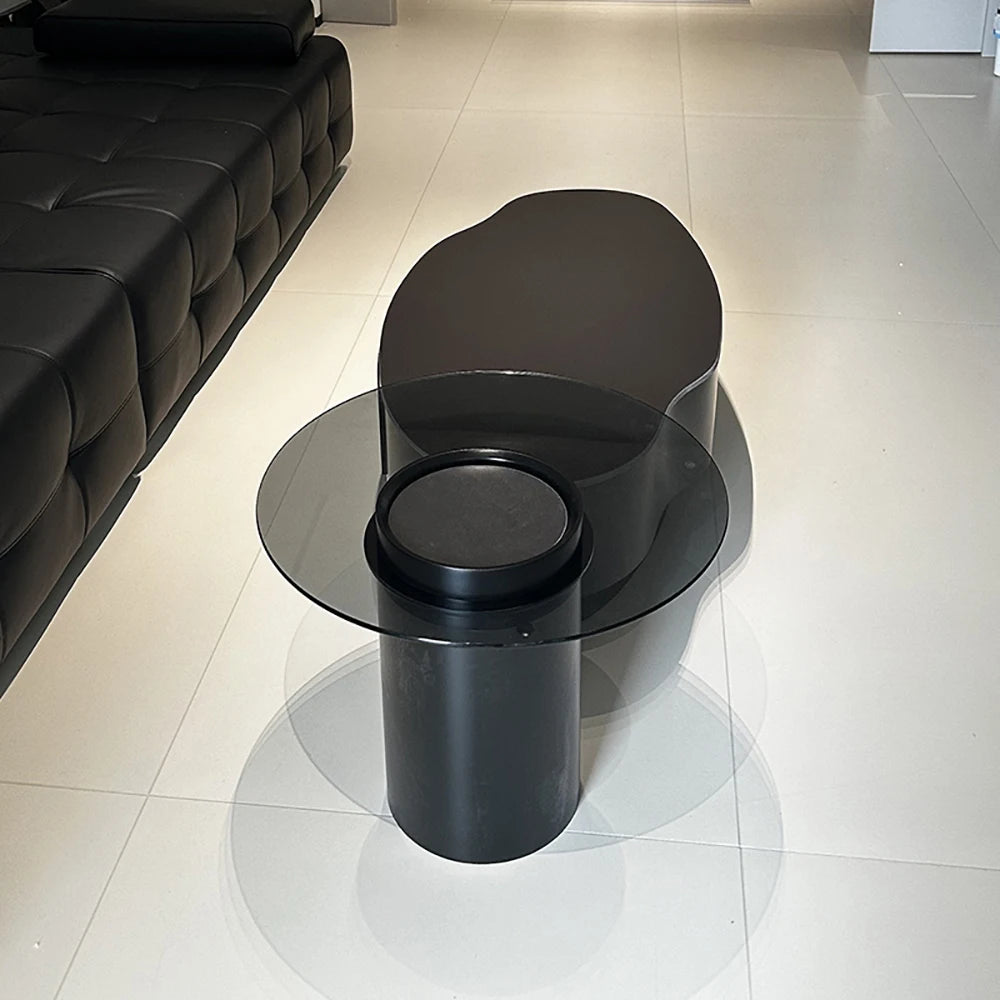 Modern Simple Coffee Table Decor Luxury Unique Design Coffee Table Premium Effect Table Basse De Salon Living Room Furniture