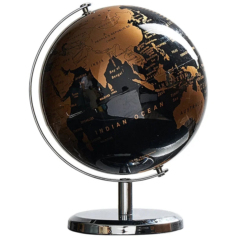 Full English Earth Decoration Office Study Desk Living Room Home Decoration Gifts
