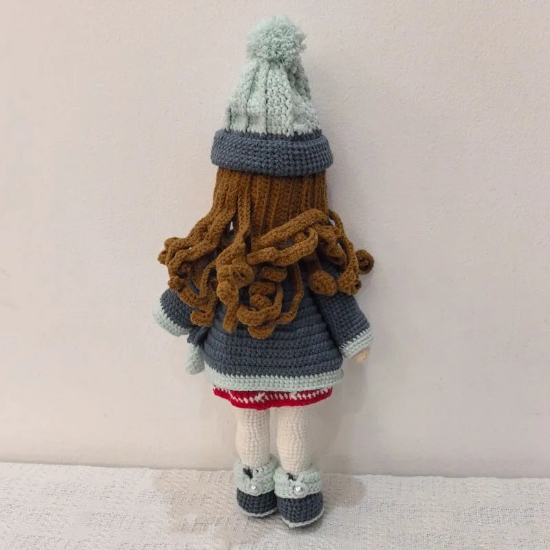 Crochet Dolls Anime Doll Damla Doll Birthday Gifts Home Deco Finshed Dolls