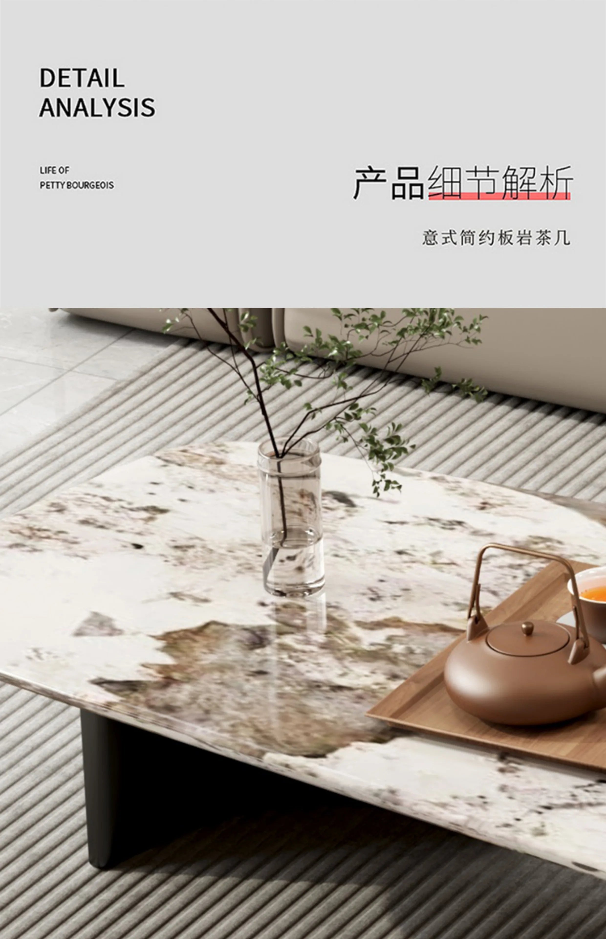 Simple Decor Coffee Table Living Room Premium Unique Coffee Table Modern Design Mesas De Centro Para Sala Living Room Furniture