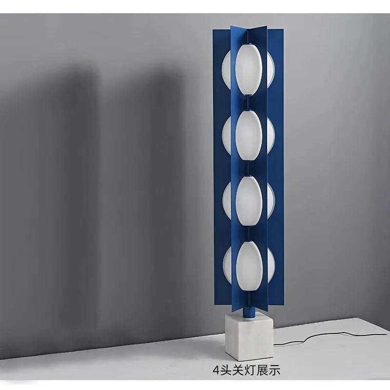 Italian Decoration Table Lamp Simple Living Room Sales Office Designer Bedroom Bedside Sofa Tea Designer Floor Lamp