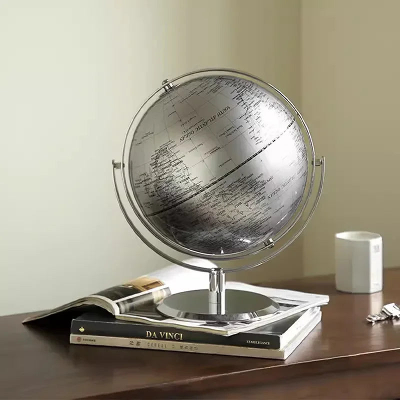 Full English Earth Decoration Office Study Desk Living Room Home Decoration Gifts