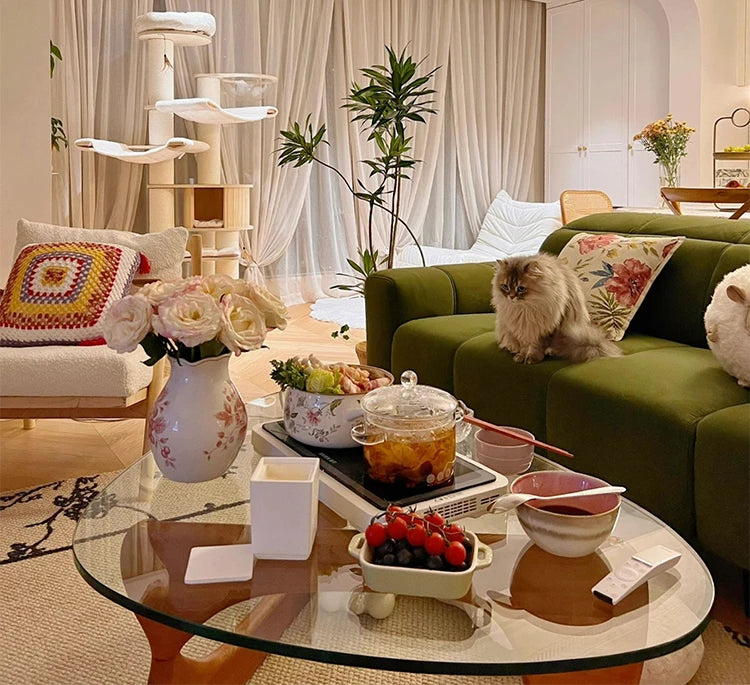 Home Decor Coffee Table Modern Design Simple Living Room Center Table Luxury Style Mesa De Centro Sala Living Room Furniture