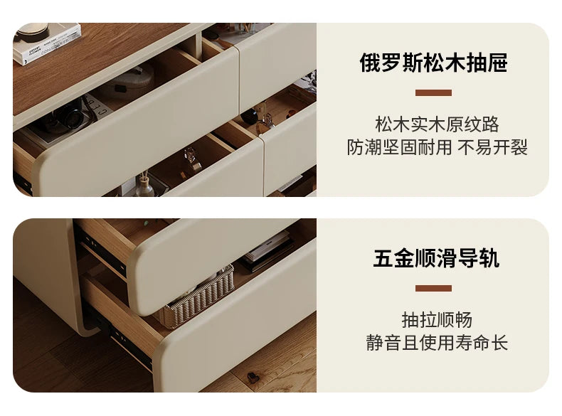 Makeup Desk Dressing Table Trendy Nordic Glamour Simple Style Design Vanity Table Space Saving Penteadeira Bedroom Furniture