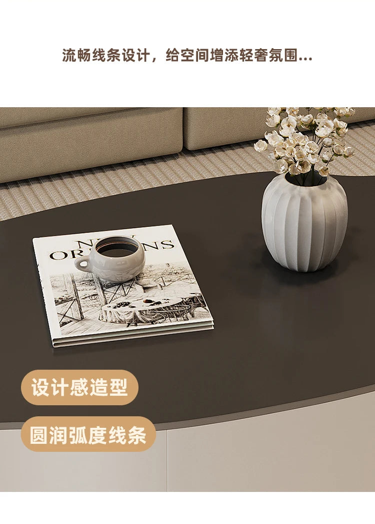Delicacy Simple Coffee Table Beauty Trendy Luxury European Coffee Tables Exquisite Glamour Mesa De Centro Sala Furniture
