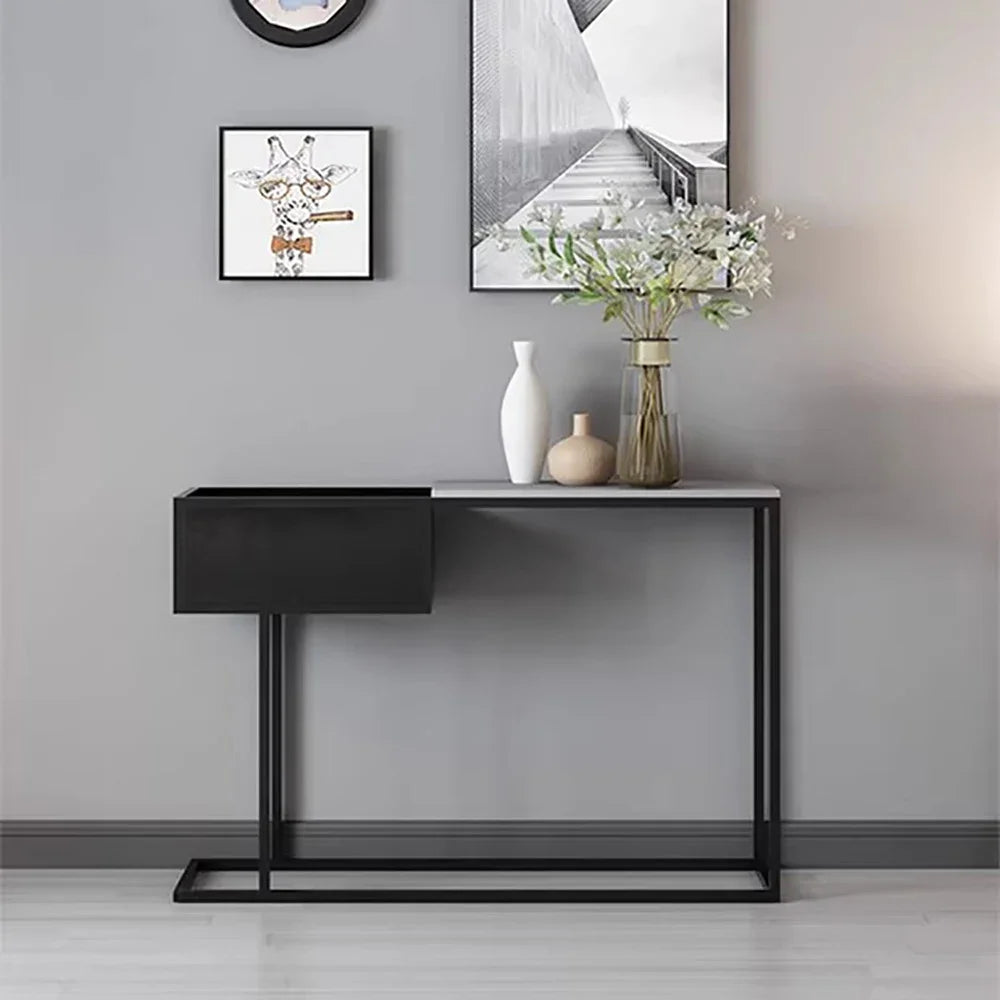 Delicacy Modern Hallway Table Beauty Trendy Elegant Portable Corner Table Quality Luxury Mesa Esquinera De Sala Home Furniture