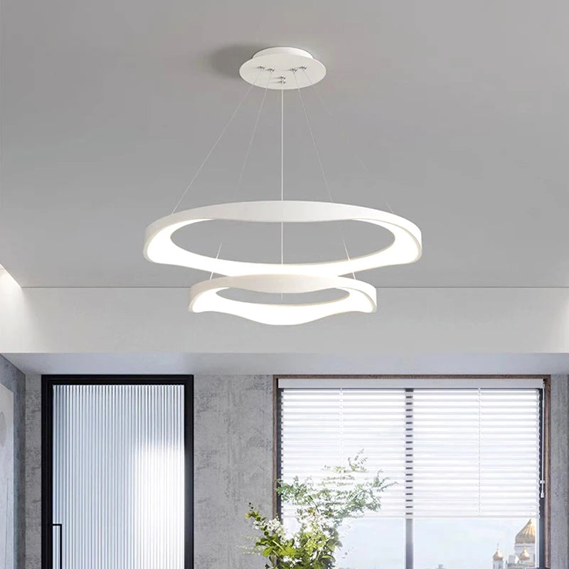 Home living room decoration vintage Pendant Ceiling lamps dining room Chandelier indoor lighting hanging light fixture lustre