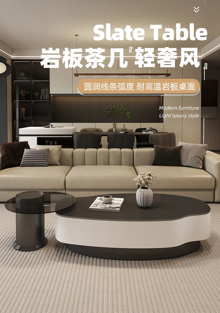Delicacy Simple Coffee Table Beauty Trendy Luxury European Coffee Tables Exquisite Glamour Mesa De Centro Sala Furniture
