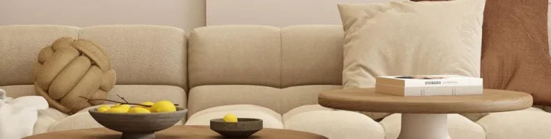 Living Room Tea Tables Coffee Modern Luxury Center Table Rooms Hall Circular Coffee Tables End Design Nordic Home Furniture