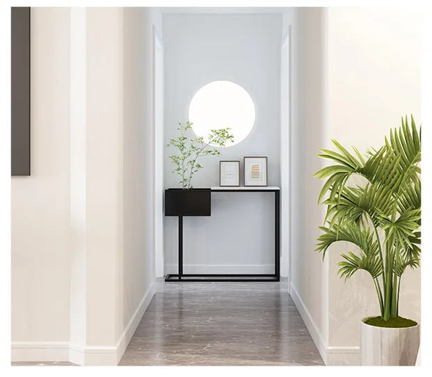 Delicacy Modern Hallway Table Beauty Trendy Elegant Portable Corner Table Quality Luxury Mesa Esquinera De Sala Home Furniture