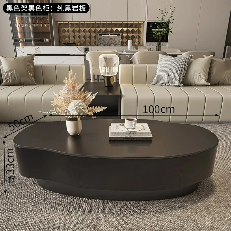 Delicacy Simple Coffee Table Beauty Trendy Luxury European Coffee Tables Exquisite Glamour Mesa De Centro Sala Furniture