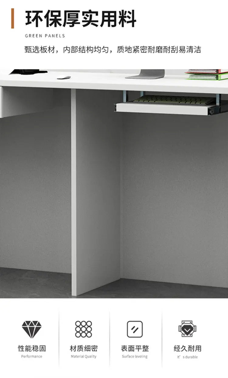 Display Modern Reception Desks Decorations Beauty Salon Reception Desks Checkout Counter Mostrador Negocio Commercial Furniture