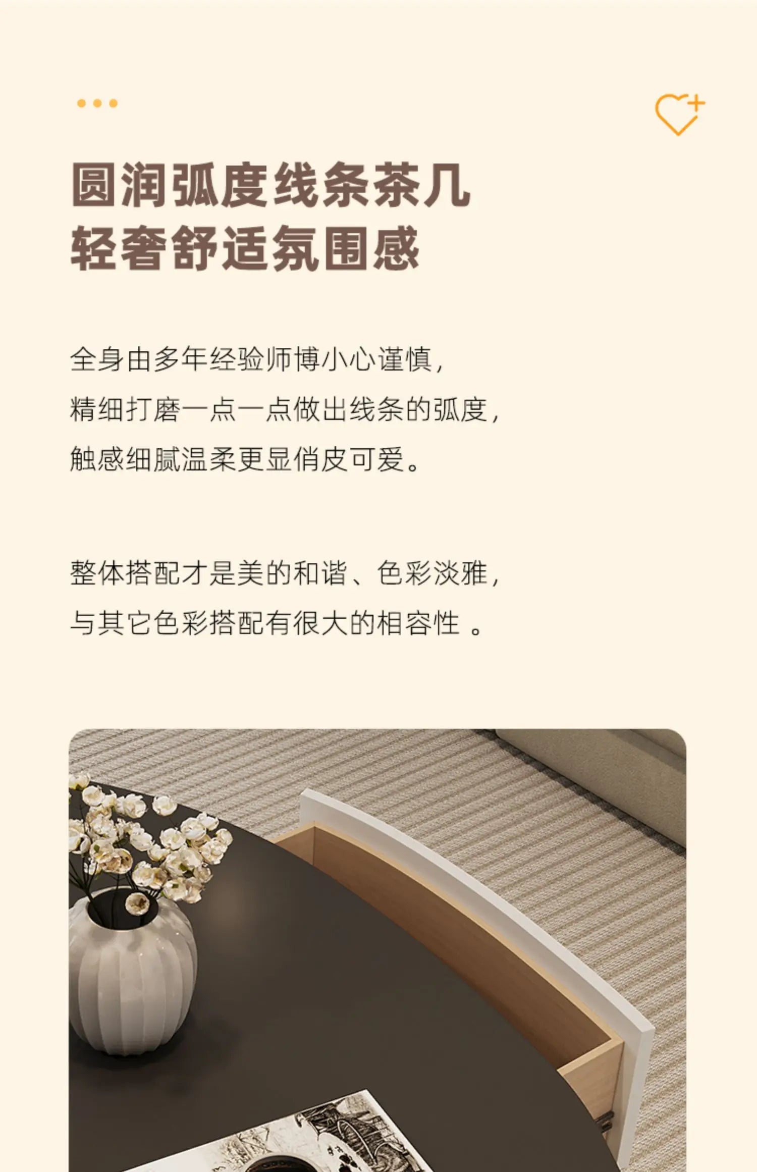 Delicacy Simple Coffee Table Beauty Trendy Luxury European Coffee Tables Exquisite Glamour Mesa De Centro Sala Furniture