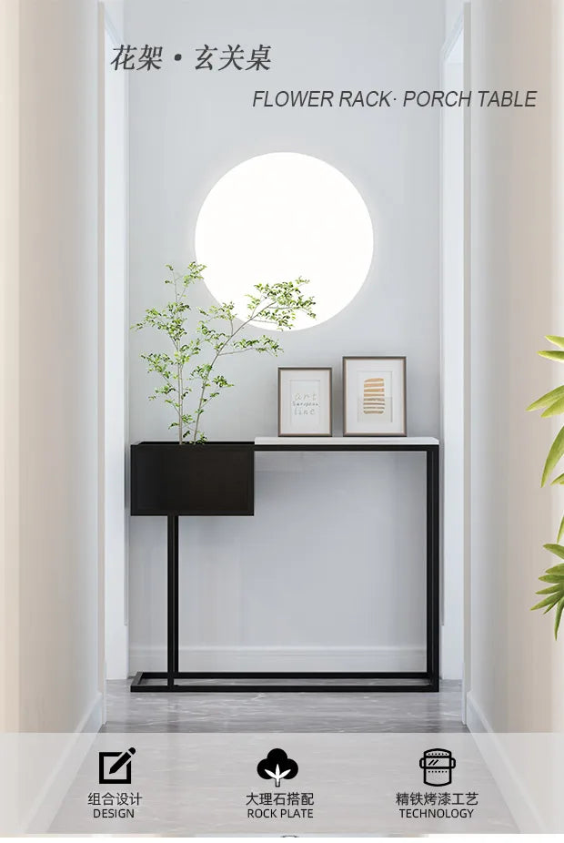 Delicacy Modern Hallway Table Beauty Trendy Elegant Portable Corner Table Quality Luxury Mesa Esquinera De Sala Home Furniture