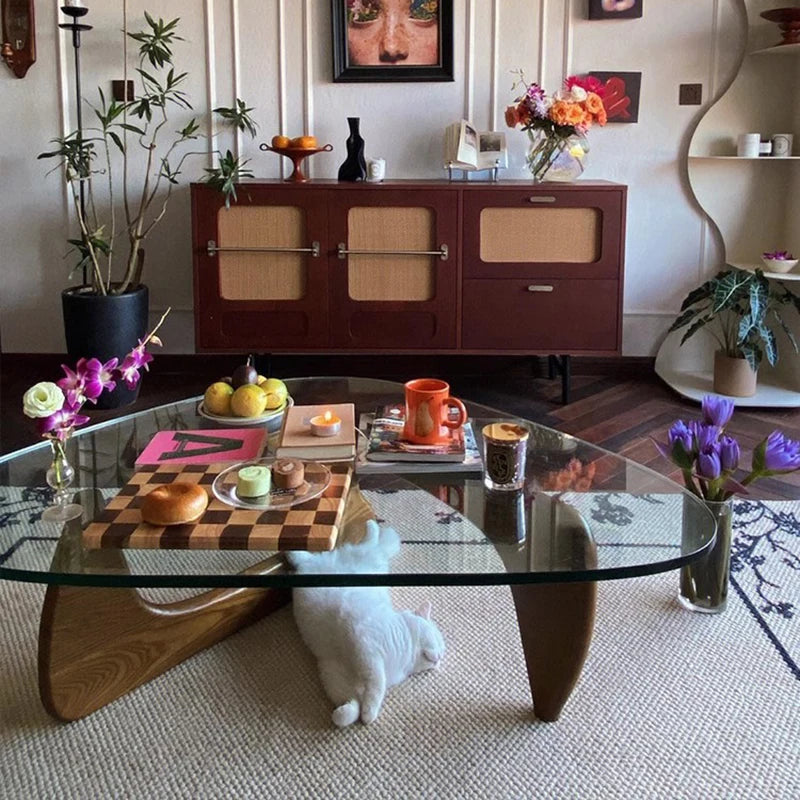 Home Decor Coffee Table Modern Design Simple Living Room Center Table Luxury Style Mesa De Centro Sala Living Room Furniture