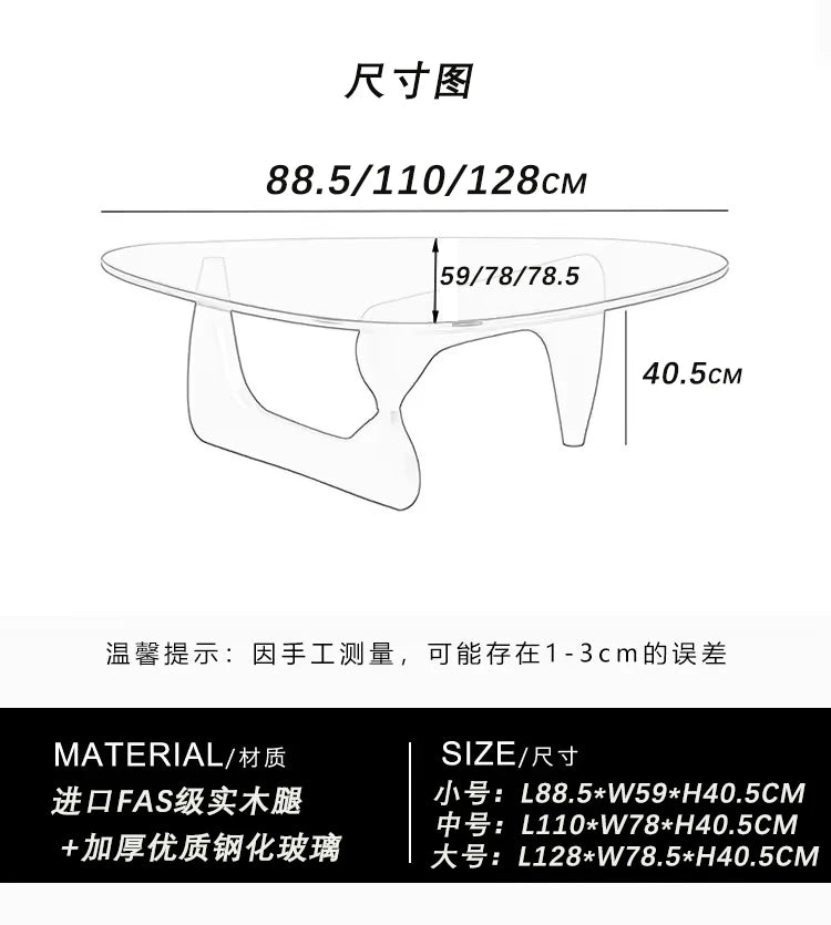 Home Decor Coffee Table Modern Design Simple Living Room Center Table Luxury Style Mesa De Centro Sala Living Room Furniture