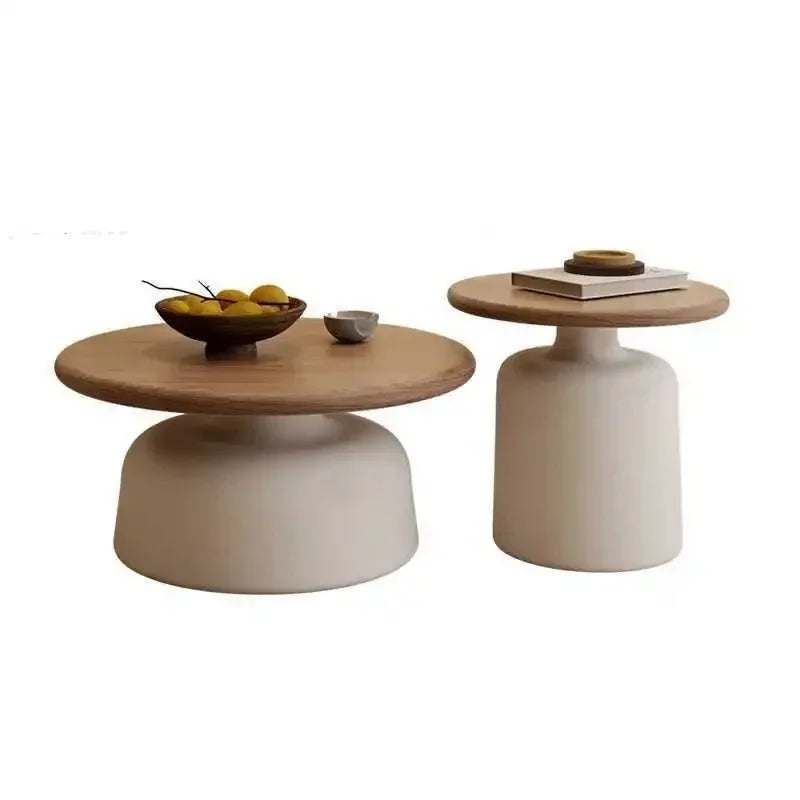 Living Room Tea Tables Coffee Modern Luxury Center Table Rooms Hall Circular Coffee Tables End Design Nordic Home Furniture
