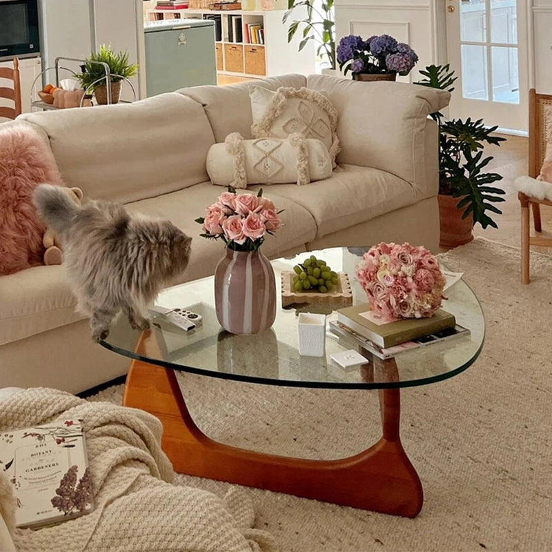 Home Decor Coffee Table Modern Design Simple Living Room Center Table Luxury Style Mesa De Centro Sala Living Room Furniture